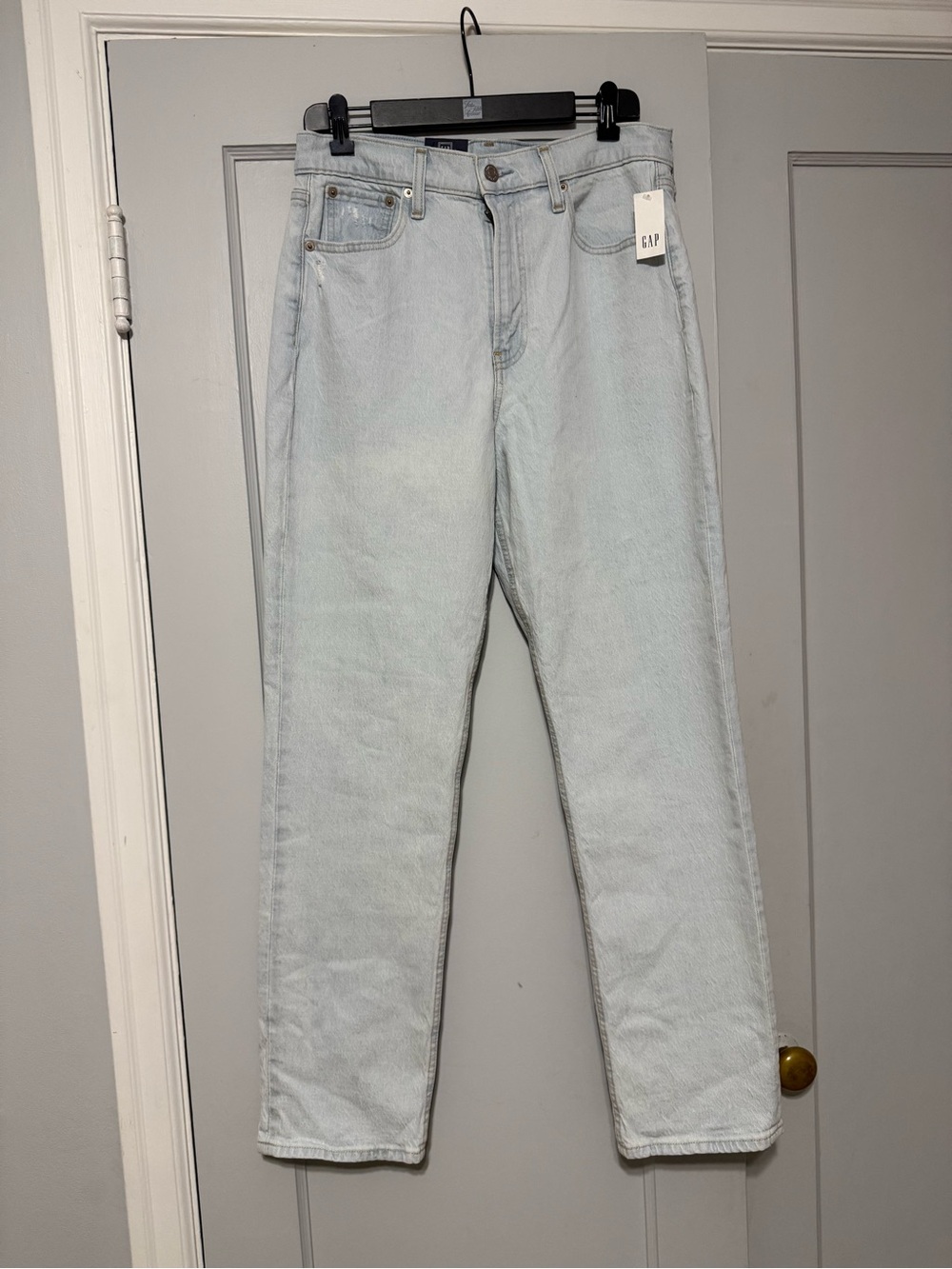 NWT GAP Sky High Straight